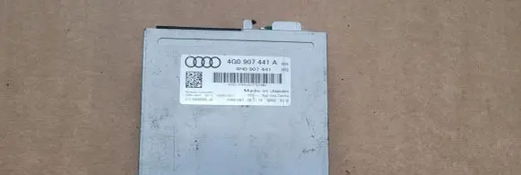 Audi A7 S7 4G Camera control unit module 4G0907441