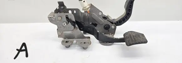 Renault Scenic III - Grand scenic III Accelerator throttle pedal 180020024R