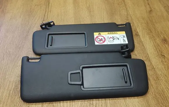 Porsche Macan (95B) Sun visor 95B857551DJ 95B857552DN