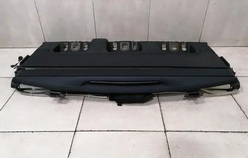 Mercedes-Benz S W221 Parcel shelf load cover trim A2216900149
