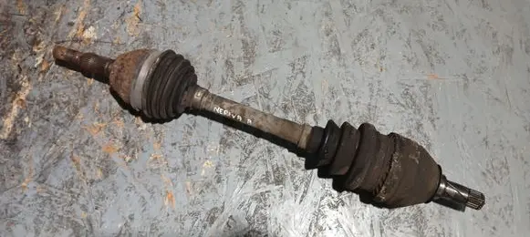 Opel Meriva B Front driveshaft 