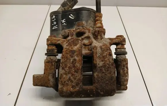 Audi A6 S6 C6 4F Rear brake caliper