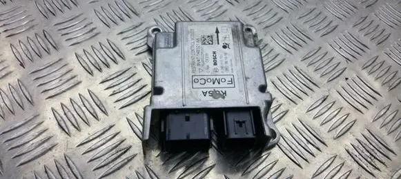 Ford Kuga I Airbag control unit/module 9V4T14B321AA 0285010701