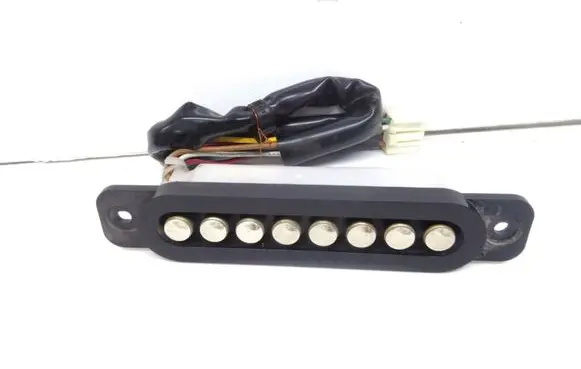 Mazda MPV Sliding door sensor 