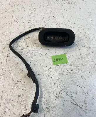 Renault Master III Sliding door contact joint 252160003R