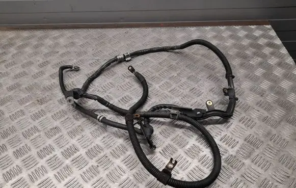 Mercedes-Benz CLS C218 X218 Negative earth cable (battery) A2124409739