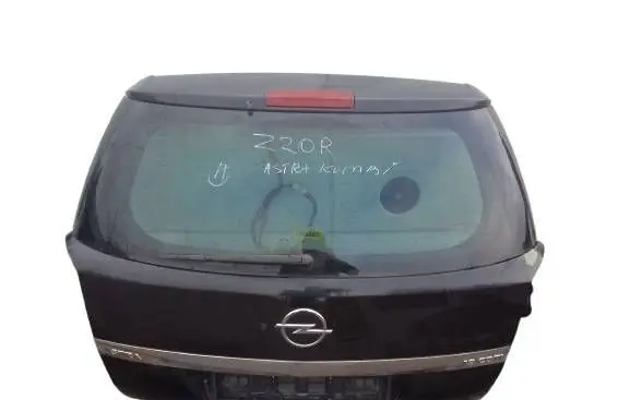 Opel Astra H Tailgate/trunk/boot lid 21HASTRA