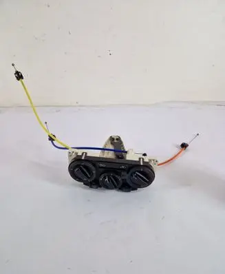 Climate control unit