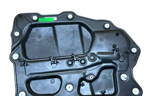 BMW 7 F01 F02 F03 F04 Rear door sound insulation 51487179523 7179523 58650910