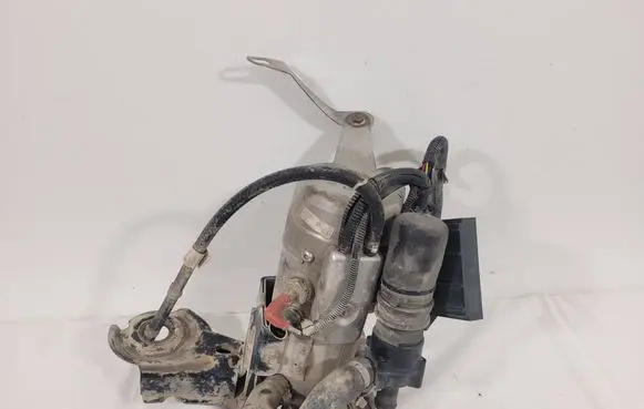 Volvo XC70 Auxiliary pre-heater (Webasto) 