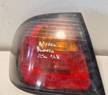 Nissan Primera Rear/tail lights 265559F605 89026085 060201