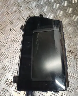 Mercedes-Benz S W221 Screen/display/small screen A2218704589 0263659008 A2218703589