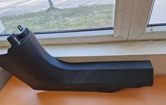 Fiat 500X Front sill trim cover 735624965