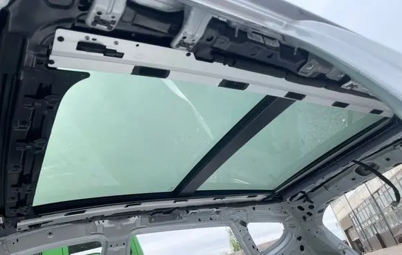 Hyundai Santa Fe Sunroof set 