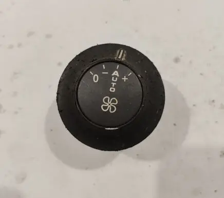 Citroen C8 Climate control unit 1488941077