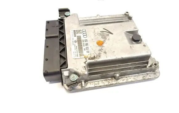 Audi A4 S4 B7 8E 8H Engine control unit/module 03G906016KN 0281013293