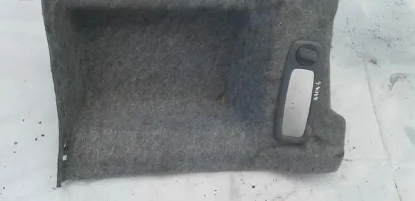 Volvo S60 Other trunk/boot trim element