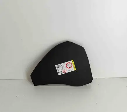 Tesla Model X Dashboard side end trim 104354400D