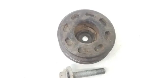 Crankshaft pulley