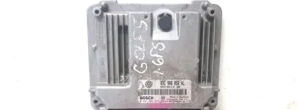 Volkswagen Golf V Engine control unit/module 03C906056AL
