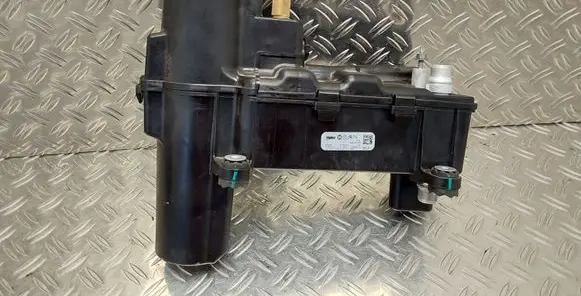 Citroen C4 III e-C4 Air conditioning (A/C) air dryer 9830070780 9673006380