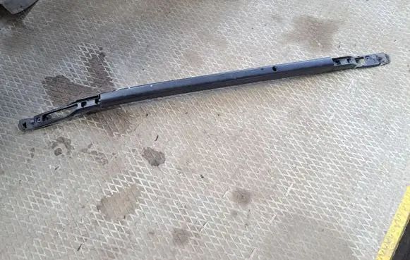 Mitsubishi ASX Roof transverse bars on the 