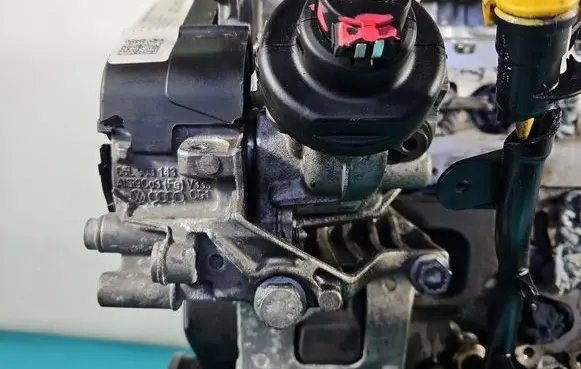 Skoda Superb B9 Fuel injection high pressure pump 0445010790 IMPRK1563644