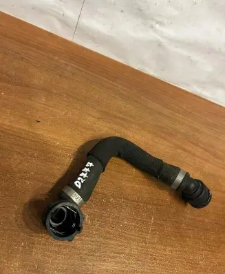 BMW X5 E70 Brake vacuum hose/pipe 7557185 D2777