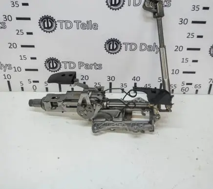 Volkswagen Golf Plus Steering rack mechanical part 1K1419502AC