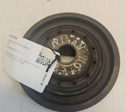 Nissan Note (E11) Crankshaft pulley 28317