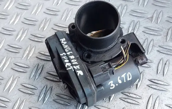 Land Rover Range Rover Sport L320 Electric throttle body valve 6H4Q9E926BA 0280750210
