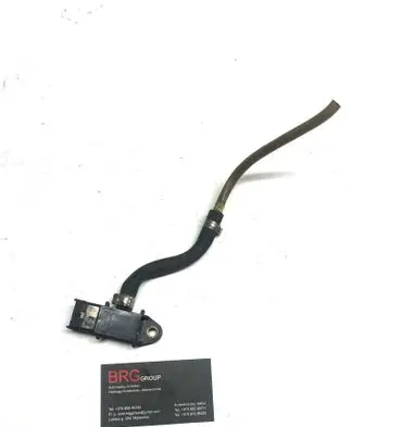 Alfa Romeo Spider Exhaust gas pressure sensor 55204352 2840301800 32858672