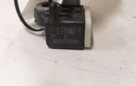 Peugeot 207 Airbag deployment crash/impact sensor 9665617880