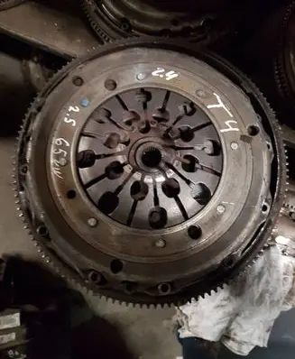 Volkswagen Multivan T4 Clutch set kit