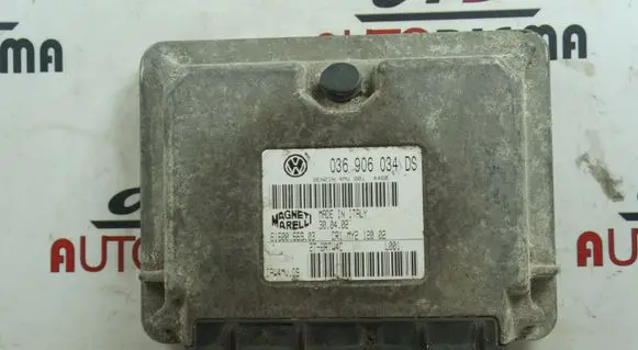 Seat Leon (1M) Engine control unit/module 036906034DS