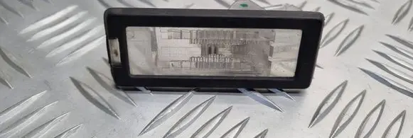 Renault Espace IV Number plate light 8200013577F