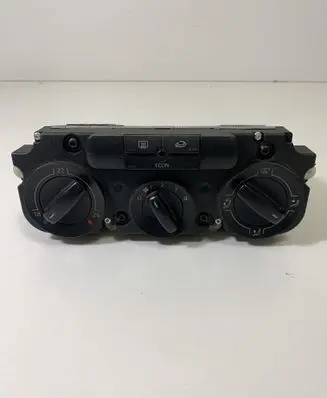 Skoda Octavia Mk2 (1Z) Climate control unit