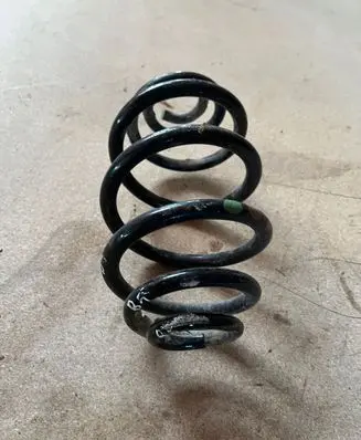 Audi A6 S6 C5 4B Rear coil spring