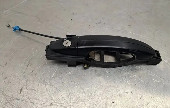 Ford Mondeo MK IV Front door exterior handle 6M21U224A37