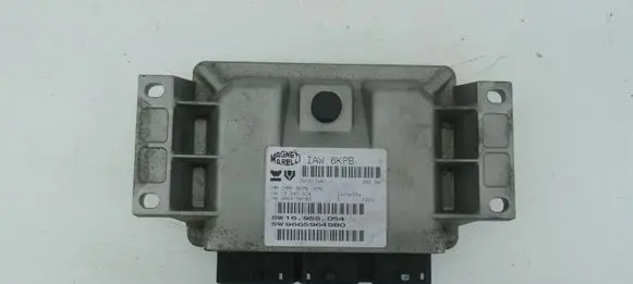 Citroen C5 Engine control unit/module ECU 9665964980 9664159180