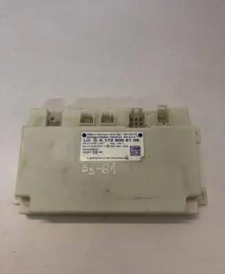 Mercedes-Benz CLS C219 Other control units/modules A1729006106 A1729011100 A1729023404