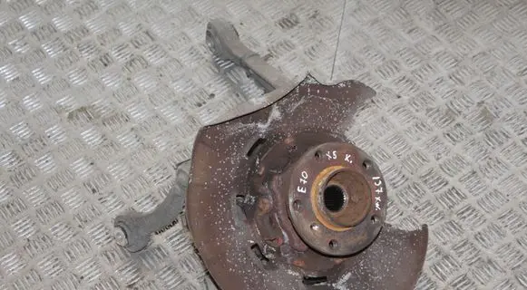 BMW X5 E70 Rear wheel hub