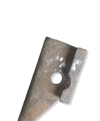 Renault Espace IV Battery bracket 
