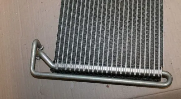 BMW 3 E46 Air conditioning (A/C) radiator (interior) 
