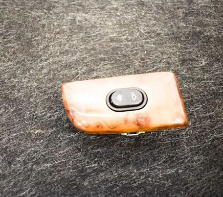 Jaguar XK8 - XKR Electric window control switch