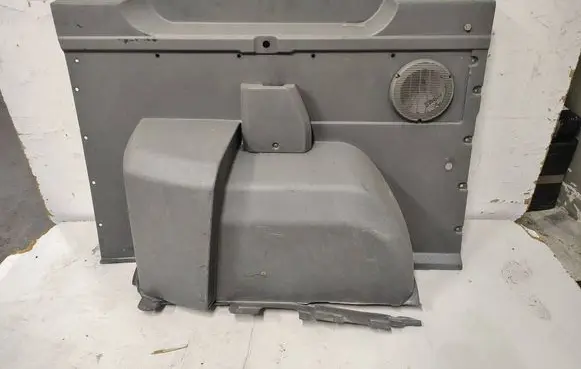 Fiat Ducato Trunk/boot side trim panel 