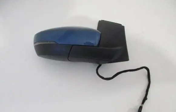 Volkswagen Polo V 6R Front door electric wing mirror 6C1857502C