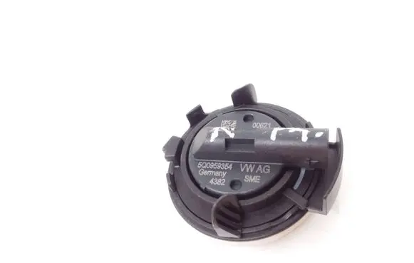 Airbag deployment crash/impact sensor