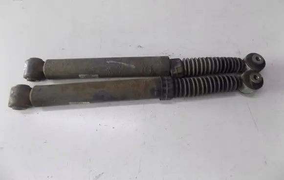 Peugeot 208 Rear shock absorber/damper 72fgry6dsf65756
