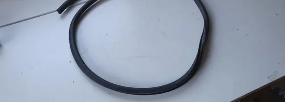 Opel Mokka X Engine compartment rubber 
